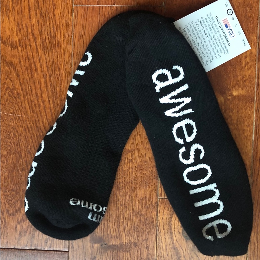 BNWT socks